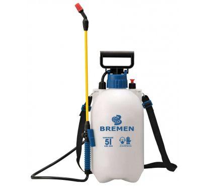 Pulverizador manual lateral 5 litros - bremen Menor preço em Pulverizador manual lateral 5 litros - bremen