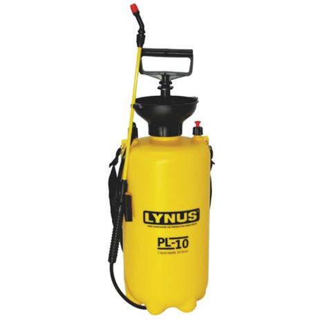 Pulverizador Manual Lateral PL10 - 10 Litros Lynus Menor preço em Pulverizador Manual Lateral PL10 - 10 Litros Lynus