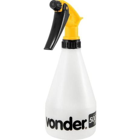 Pulverizador Manual para Planta 500 ML PU 500 VONDER Menor preço em Pulverizador Manual para Planta 500 ML PU 500 VONDER