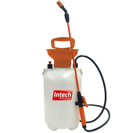 Pulverizador Manual Pressão Prévia 5 Litros GP500 Intech Machine é ruim? Pulverizador Manual Pressão Prévia 5 Litros GP500 Intech Machine é boa?