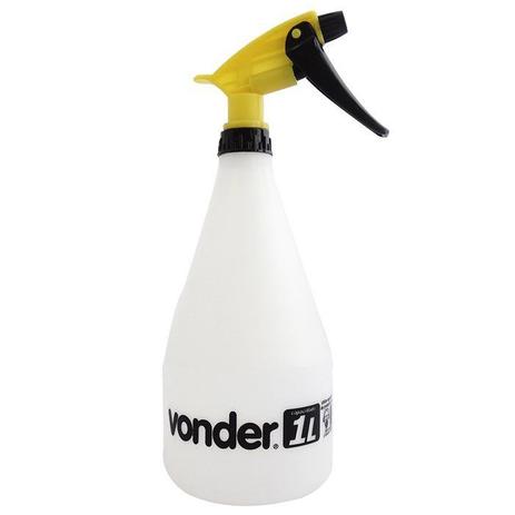 Pulverizador Manual Pu 010 Vonder 1 Litro Menor preço em Pulverizador Manual Pu 010 Vonder 1 Litro