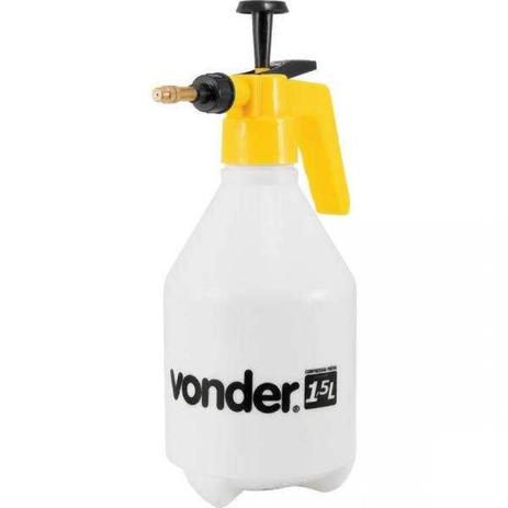 Pulverizador Manual Vonder 1.5lt é boa?