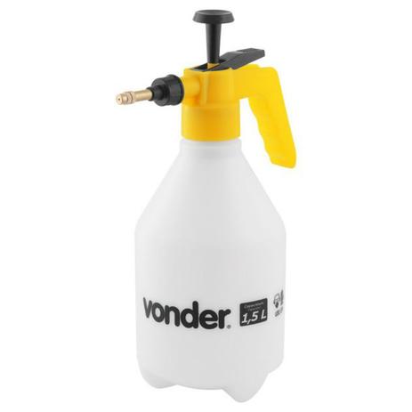 Pulverizador Manual Vonder de Compressão Prévia 1,5L é boa?