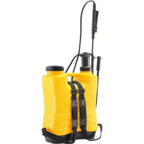 Pulverizador Profissional Costal Manual 20 Litros Vonder Menor preço em Pulverizador Profissional Costal Manual 20 Litros Vonder