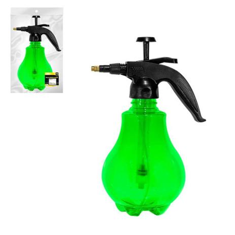 Pulverizador Spray Transparente 1,5 Litros Em Pressão - House tools Menor preço em Pulverizador Spray Transparente 1,5 Litros Em Pressão - House tools