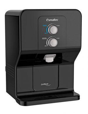 Purágua Acqua7 Purificador Esmaltec Preto Código: 0115000047 Primeira Linha Menor preço em Purágua Acqua7 Purificador Esmaltec Preto Código: 0115000047 Primeira Linha