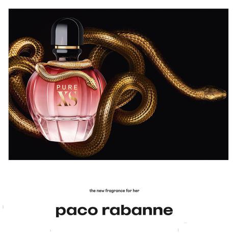 Pure XS For Her Paco Rabanne – Perfume Feminino Eau de Parfum 80ml
