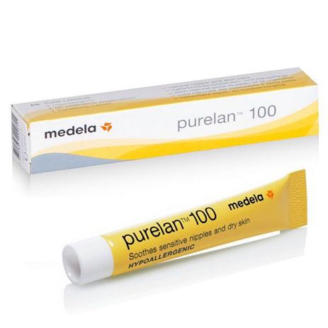 Purelan 100 - Pomada de Lanolina - Tubo 7G - Medela Menor preço em Purelan 100 - Pomada de Lanolina - Tubo 7G - Medela