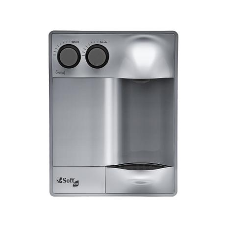 Purificador Água Refrigerado Por Compressor Soft Slim Prata - Soft everest Menor preço em Purificador Água Refrigerado Por Compressor Soft Slim Prata - Soft everest