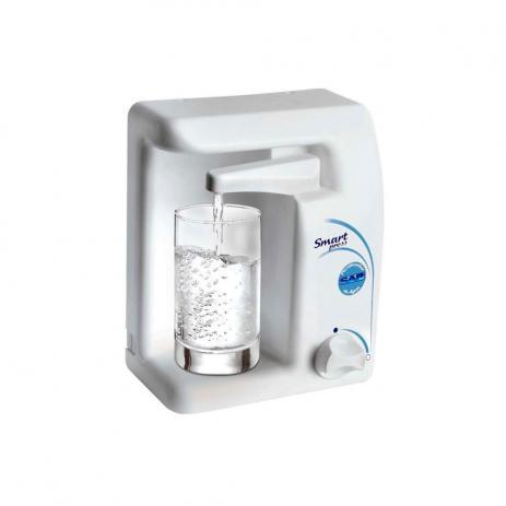 Purificador Água Smart Press - SAP Filtros Menor preço em Purificador Água Smart Press - SAP Filtros