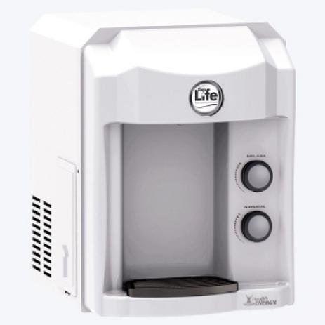 Purificador Alcalinizador e Ionizador de Água Top Life New Health Energy - Branco - 127V Menor preço em Purificador Alcalinizador e Ionizador de Água Top Life New Health Energy - Branco - 127V