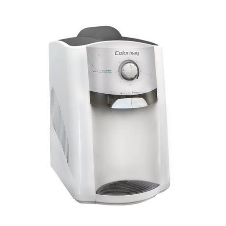 Purificador De Água Colormaq Premium 2 Torneiras 7 Níveis Refrigeração Menor preço em Purificador De Água Colormaq Premium 2 Torneiras 7 Níveis Refrigeração