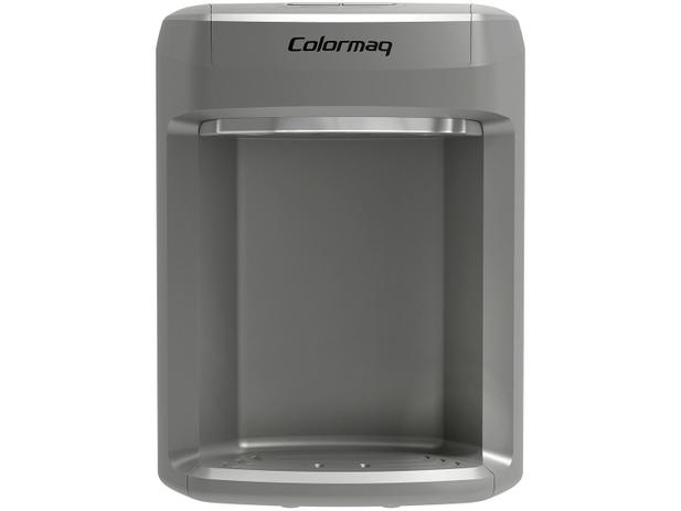 Purificador de Água Colormaq - Refrigerado Eletrônico Prata 603.3.001