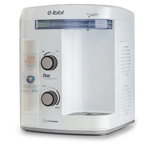Purificador de Água Compressor IBBL Due Immaginare Branco é boa?