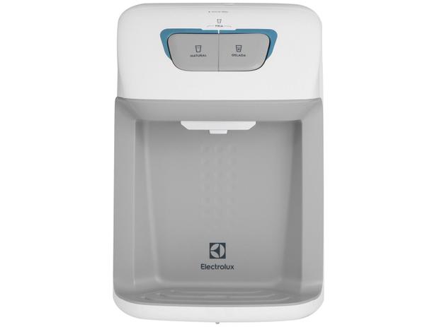 Purificador de Água Electrolux Refrigerado por Compressor Branco PC41B Água Gelada e Natural