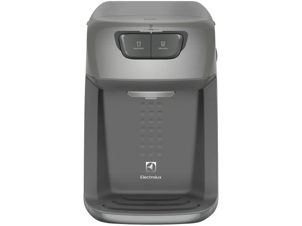 Menor preço em Purificador de Água Electrolux Refrigerado por - Compressor Prata PC41X Água Gelada e Natural