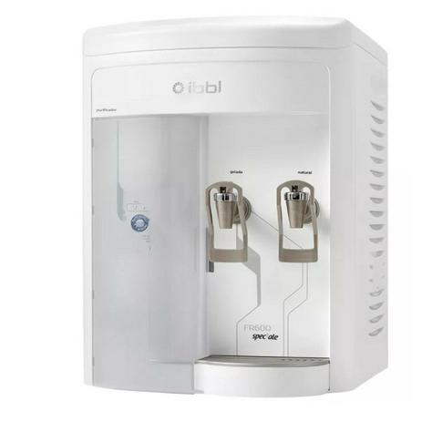 Purificador de Agua IBBL FR600 Speciale 220V Branco Menor preço em Purificador de Agua IBBL FR600 Speciale 220V Branco