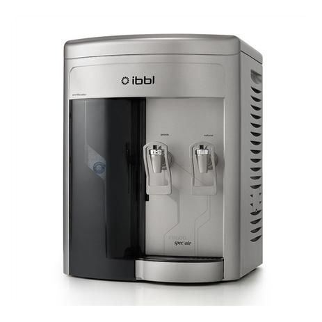 Purificador de Agua IBBL FR600 Speciale 220V Prata Menor preço em Purificador de Agua IBBL FR600 Speciale 220V Prata