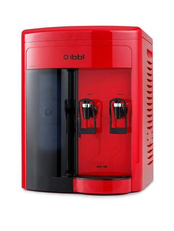 Purificador de Agua IBBL FR600 Speciale 220V Vermelho Menor preço em Purificador de Agua IBBL FR600 Speciale 220V Vermelho