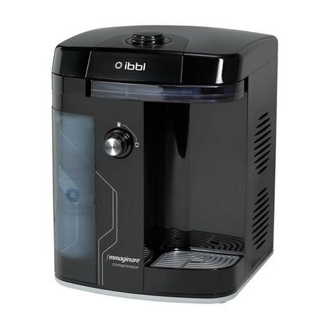 Purificador de Agua IBBL Immaginare 110V Preto Menor preço em Purificador de Agua IBBL Immaginare 110V Preto