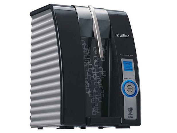 Purificador de Água Latina Refrigerado - com Sais Minerais PA755