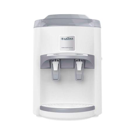 Purificador de Água Natural e Gelada Latina PA355 é boa?