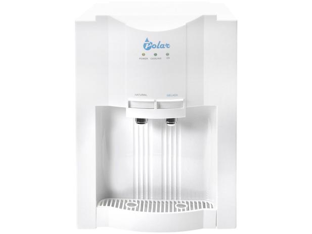 Purificador de Água Polar Refrigerado - com Indicador Luminoso WP Menor preço em Purificador de Água Polar Refrigerado - com Indicador Luminoso WP