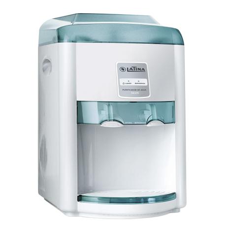 Purificador De Água Refrigerado Pa335 Verde Bivolt - Latina Menor preço em Purificador De Água Refrigerado Pa335 Verde Bivolt - Latina