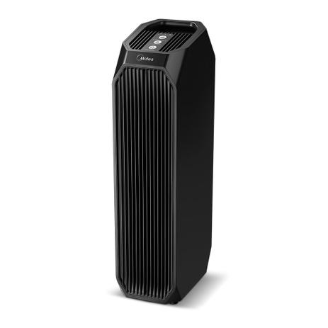 Purificador de Ar Air Purifier Black Midea Menor preço em Purificador de Ar Air Purifier Black Midea