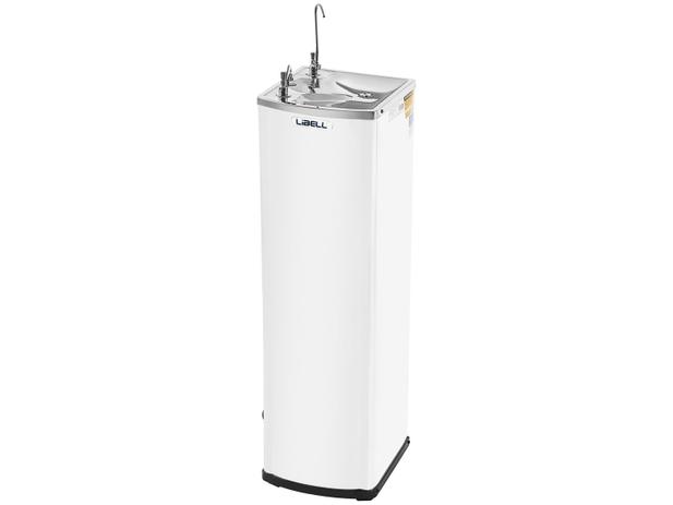 Purificador de Coluna Refrigerado por Compressor - Branco Libell Press Star