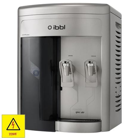 PURIFICADOR REFRIGERADOR DE ÁGUA FR-600  SPECIALE PRATA 220v IBBL é boa?