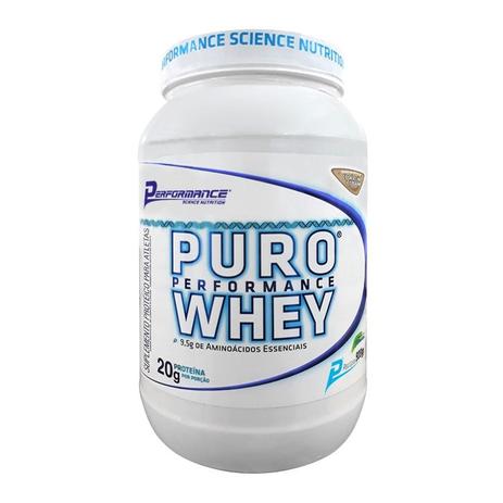 Puro Whey Protein Sabor Cookies Cream 909g - Performance - Performance nutrition Menor preço em Puro Whey Protein Sabor Cookies Cream 909g - Performance - Performance nutrition
