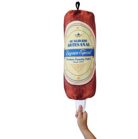 Puxa saco divertido linguiça - Recanto da costura é ruim? Puxa saco divertido linguiça - Recanto da costura é boa?