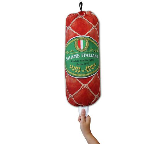 Puxa saco divertido salame - Recanto da costura é boa?