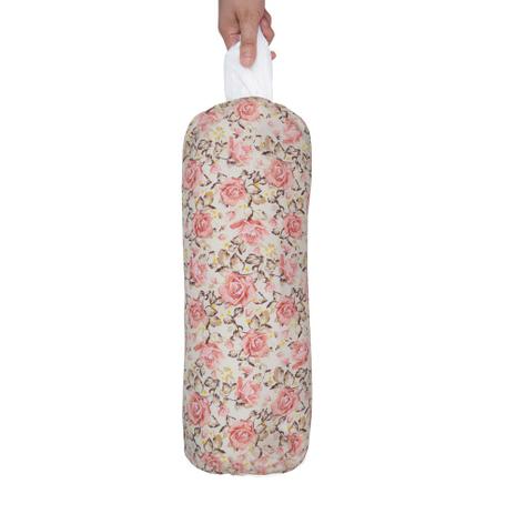 Puxa Saco Simples Floral - Recanto da costura é boa?