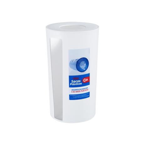 Puxa Sacos Plásticos Branco Coza - Brinox é ruim? Puxa Sacos Plásticos Branco Coza - Brinox é boa?