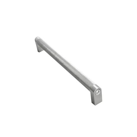 Puxador allen granado 352mm cromo escovado - Zen é boa?