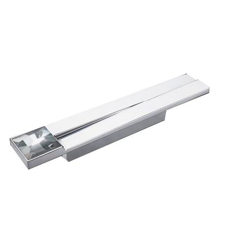 Puxador belize 64mm cristal cromado - Akeo é boa?