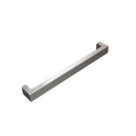 Puxador camarão 20x20 500 inox polido - Formi é boa?