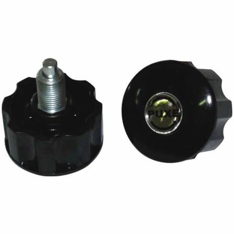 Puxador com Trava (Knob) (Unid) Polimet - Poli sports é boa?
