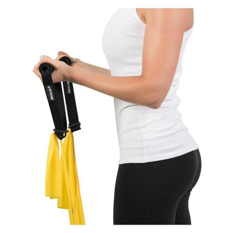 Puxador Para Faixa Elastica Com 1 Par Mercur Menor preço em Puxador Para Faixa Elastica Com 1 Par Mercur
