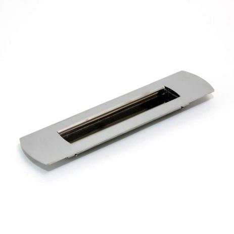 Puxador para Porta ou Móvel tipo Concha 32cm Fold Geris Inox Polido é ruim? Puxador para Porta ou Móvel tipo Concha 32cm Fold Geris Inox Polido é boa?