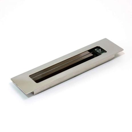 Puxador para Porta ou Móvel tipo Concha  32cm Standart Geris Inox Escovado é boa?