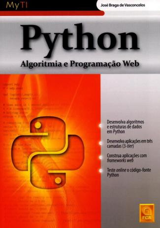 Python Algoritmia E Programação Web Fca - 
