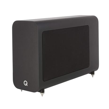 Q Acoustics 3060s - Subwoofer Ativo de 8” 150watts Classe D Bivolt Menor preço em Q Acoustics 3060s - Subwoofer Ativo de 8” 150watts Classe D Bivolt