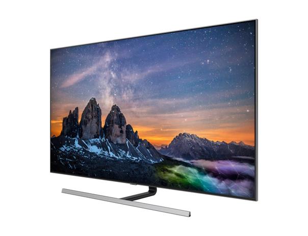 QLED TV UHD 4K 2019 Q80 65", Pontos Quânticos - Samsung