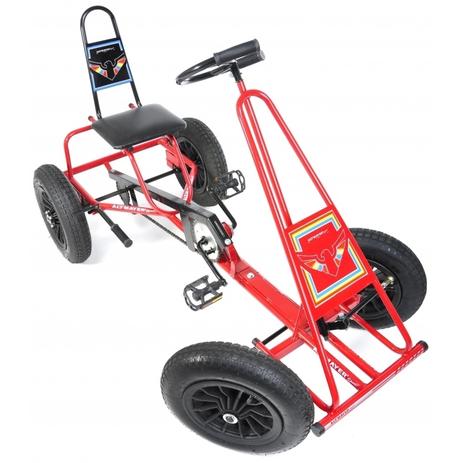 Quadriciclo Infantil Altmayer AL-118 com Pneu a Câmera Vermelho Menor preço em Quadriciclo Infantil Altmayer AL-118 com Pneu a Câmera Vermelho