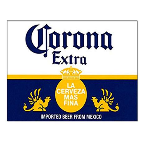Quadro Cerveja Corona 30x30cm - Nsw é boa?