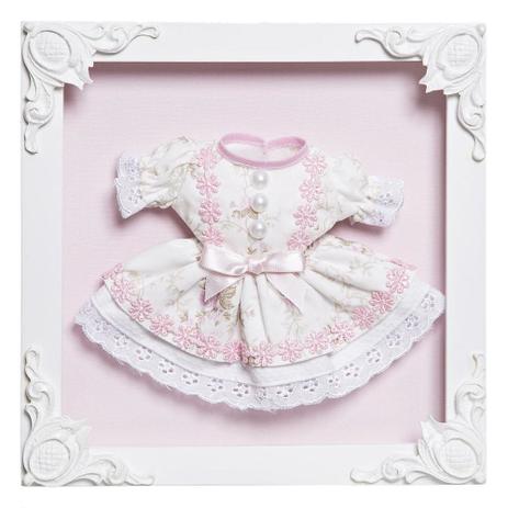 Quadro Com Acrílico Menina Vestido Quarto Bebê Infantil Menina - Potinho de mel Menor preço em Quadro Com Acrílico Menina Vestido Quarto Bebê Infantil Menina - Potinho de mel