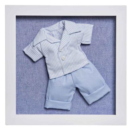 Quadro Com Acrílico Menino Roupa Quarto Bebê Infantil Menino - Potinho de mel Menor preço em Quadro Com Acrílico Menino Roupa Quarto Bebê Infantil Menino - Potinho de mel